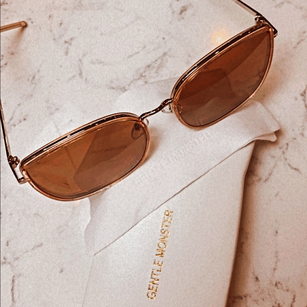 Brown Sunglasses